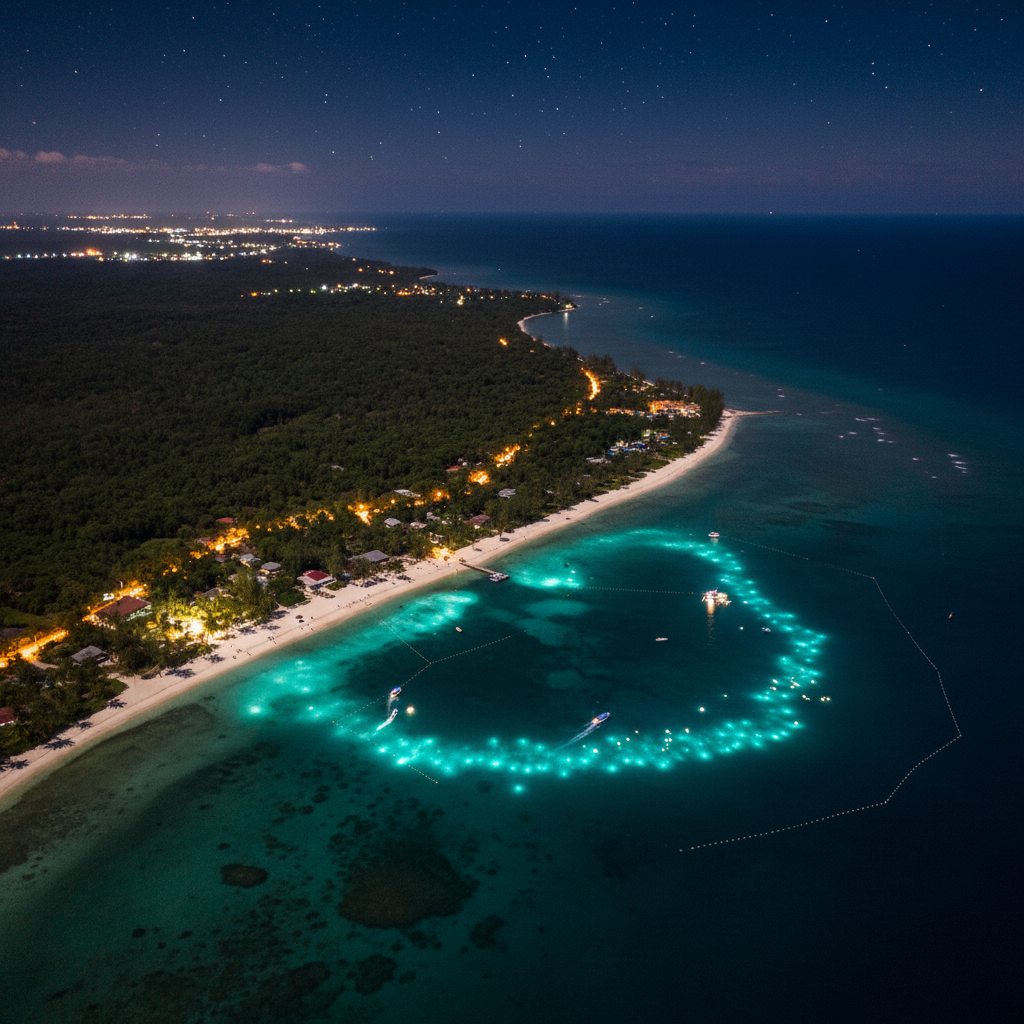 Luminous Lagoon Night Tour – image 3