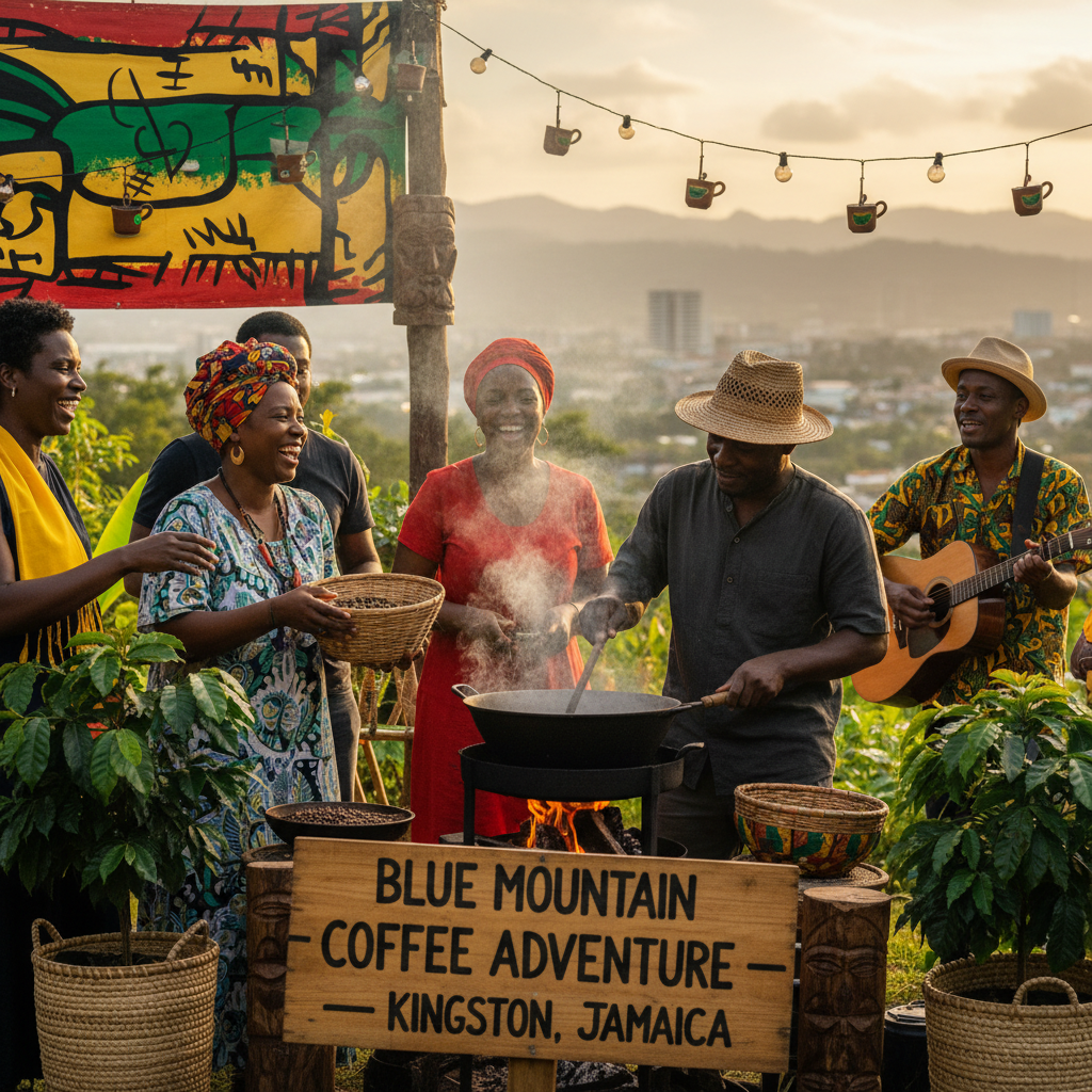 Blue Mountain Coffee Tour – image 2