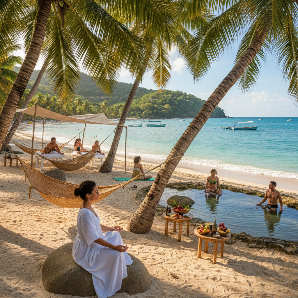 Winnifred Beach Day Trip - Relaxation tour in Portland | Pryceless Jamaican Tours