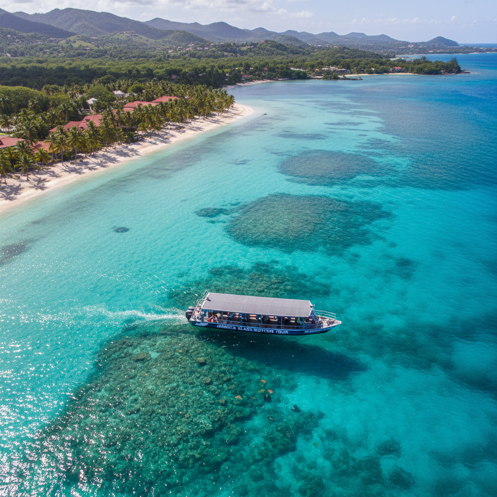 Glass Bottom Boat Tour – image 3