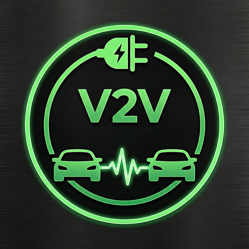 V2V Logo