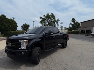 Client vehicle 1