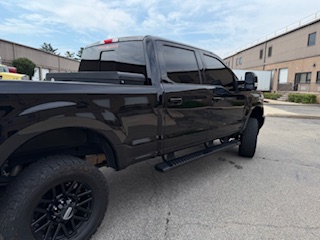 Client vehicle 3