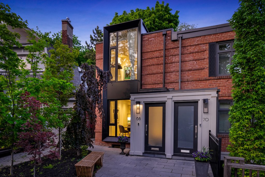 Yonge/Sheppard Townhome