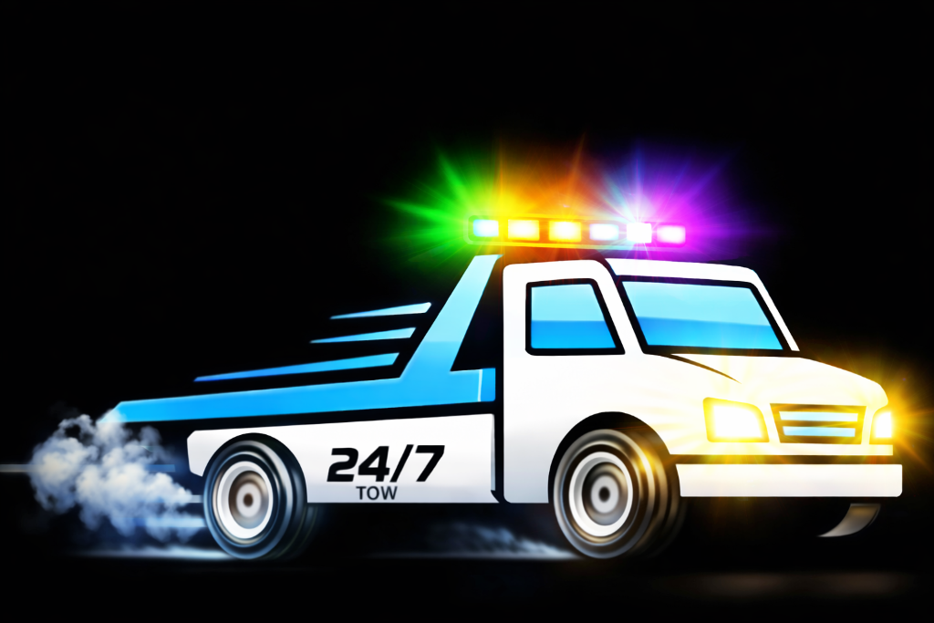 247TOW Truck