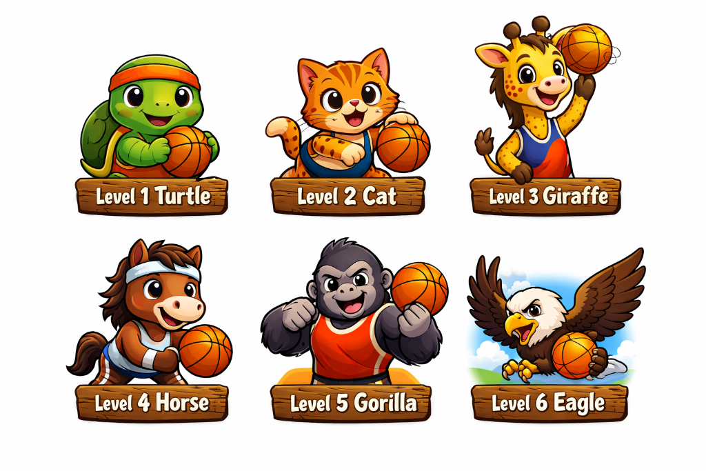 Reference badges