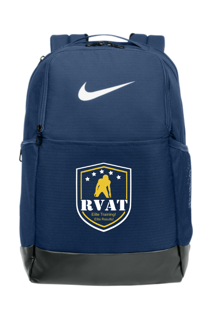 RVAT Nike Training Backpack - Navy