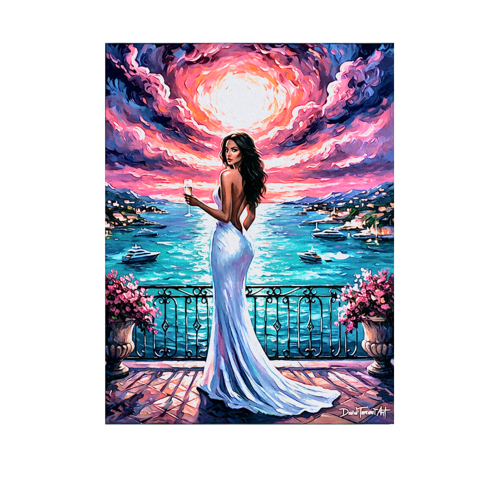 Ana - Magic Brindis Flower Moon
