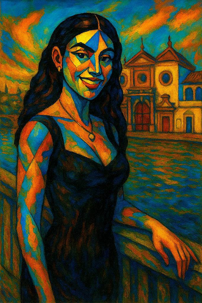Irene y Río - Frente Maestranza