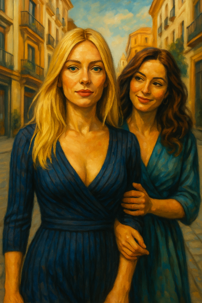 Pareja Realism - Calle
