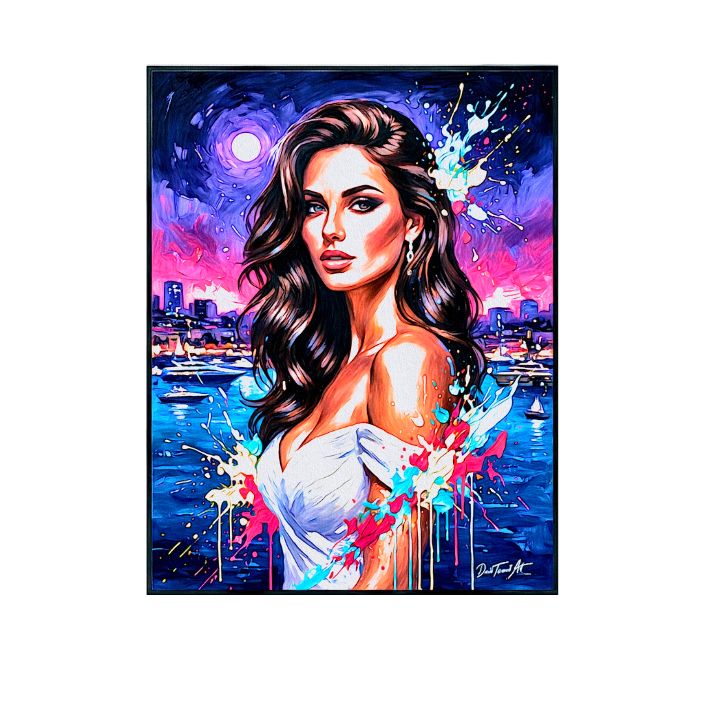 Judith - Moon Night Brush City