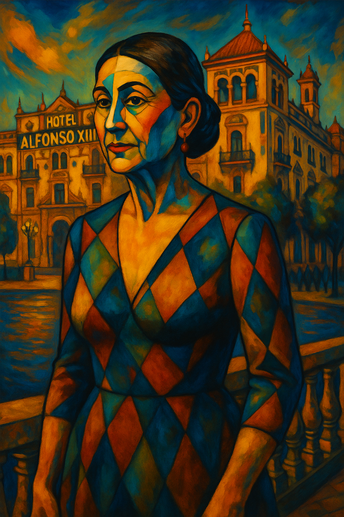 Abuela - Alfonso XIII
