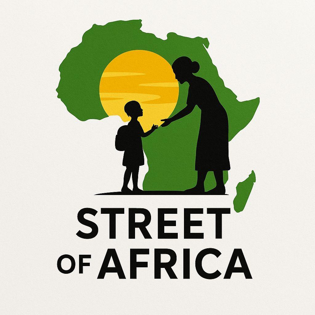 Street of Africa Logo