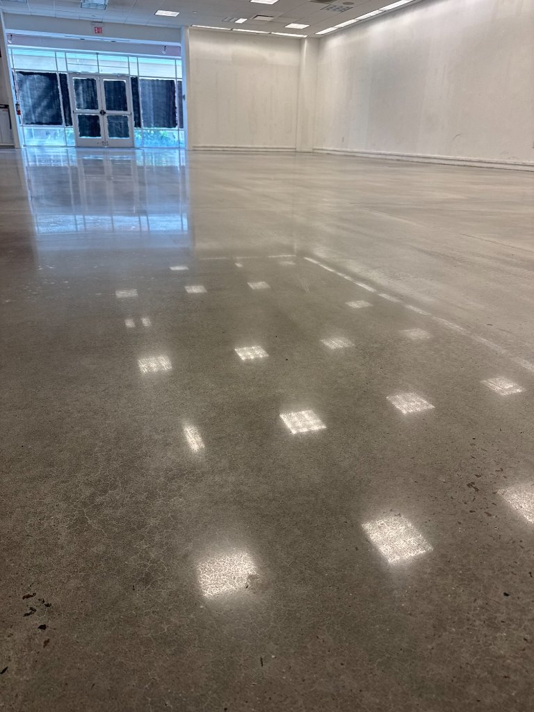 Commercial Flooring