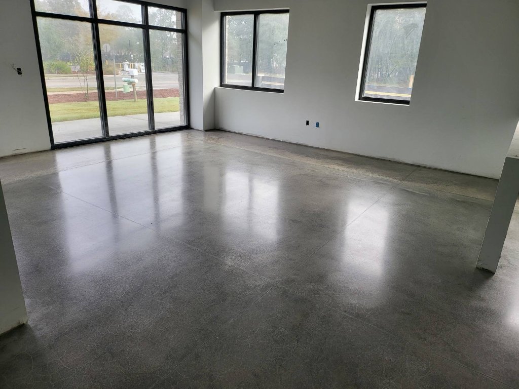 Premium Epoxy Flooring