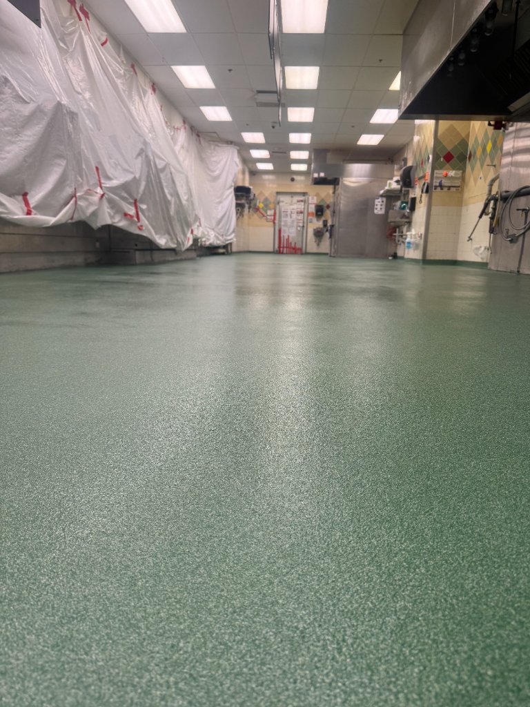 Flake Epoxy Systems