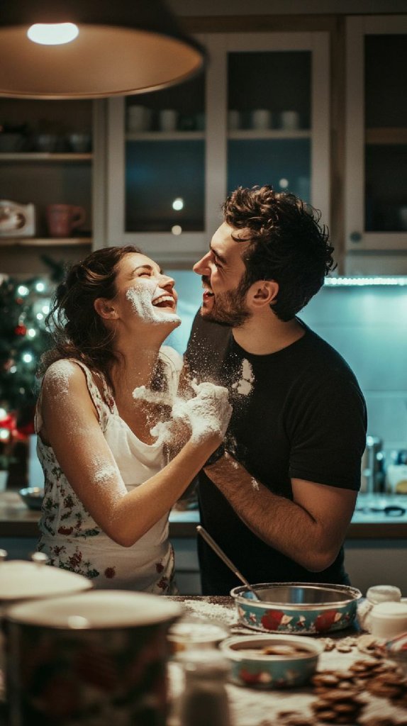 Baking Our Way to Love