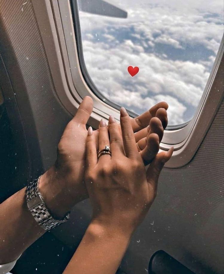From Chat to Forever: Maya & David's Journey