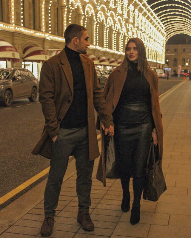 Happy couple