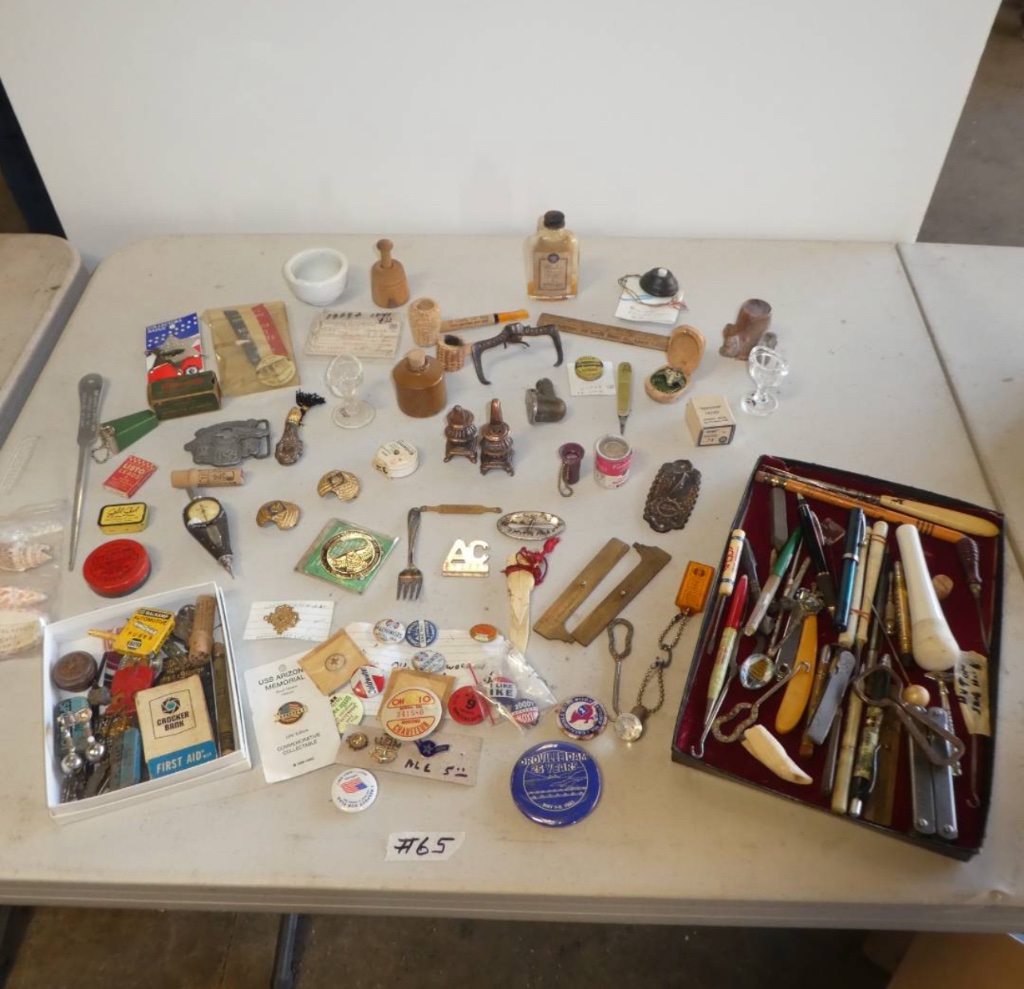 Collectibles Display