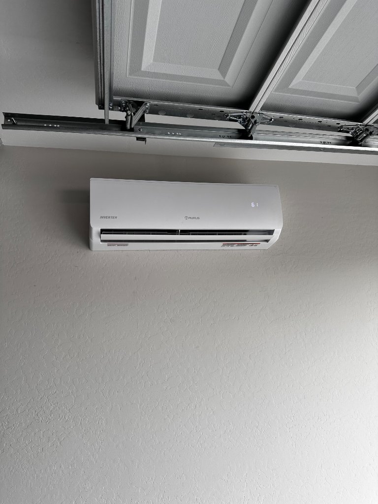 Mini split system installation guide Phoenix Arizona