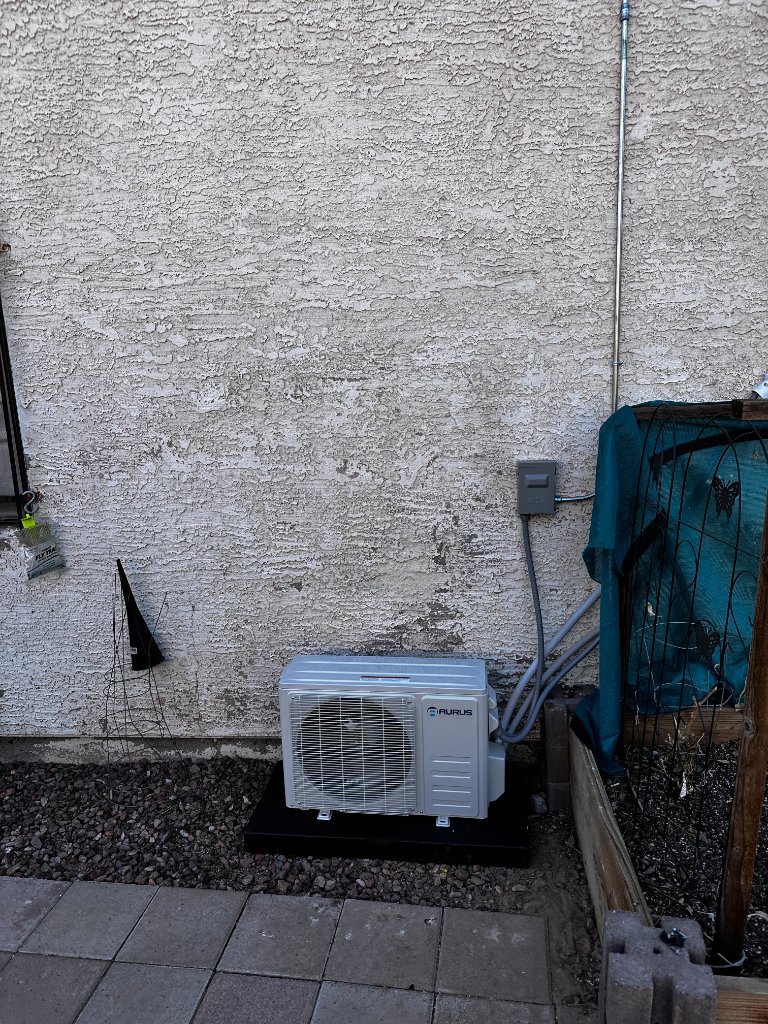 Mini split maintenance Phoenix Arizona
