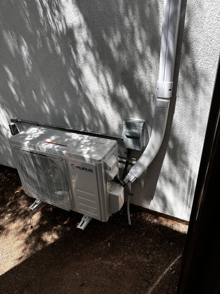 Professional installation