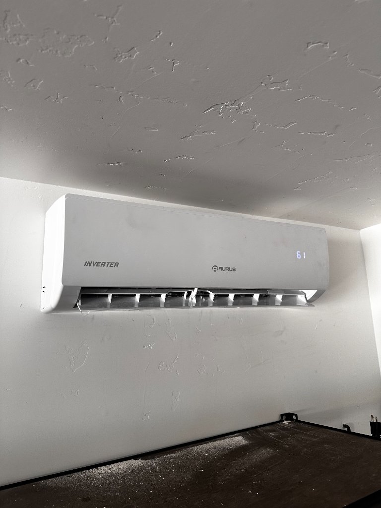 Mini split system