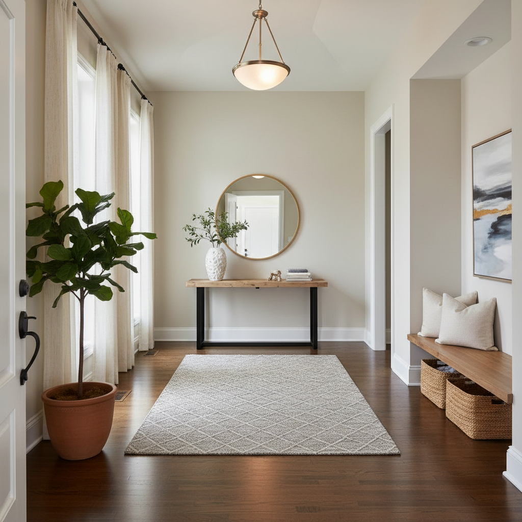 House interior
