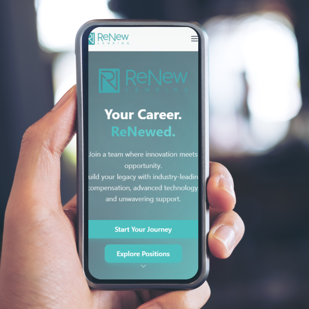 Your Career ReNewed