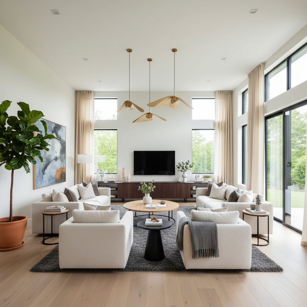 Home living room