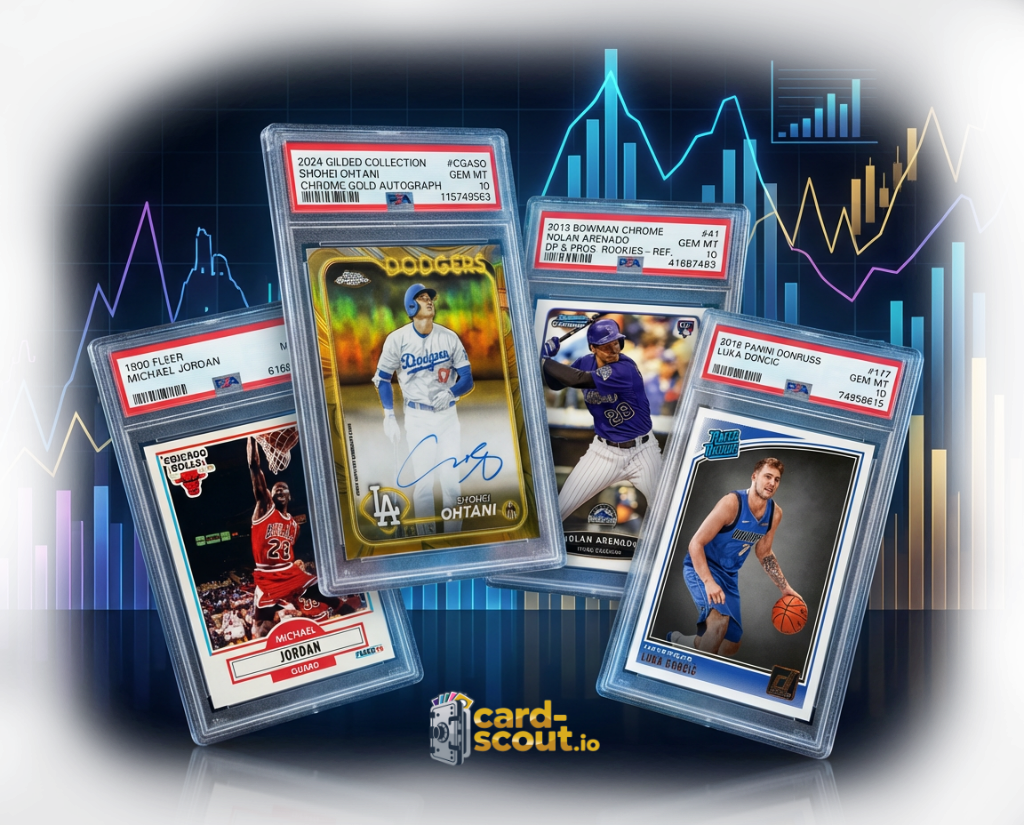 Graded card investments