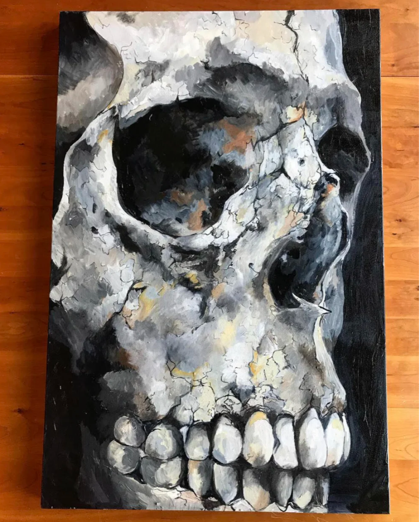 Skull Crusher
