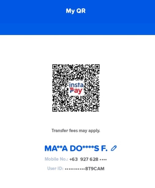 GCash QR Code