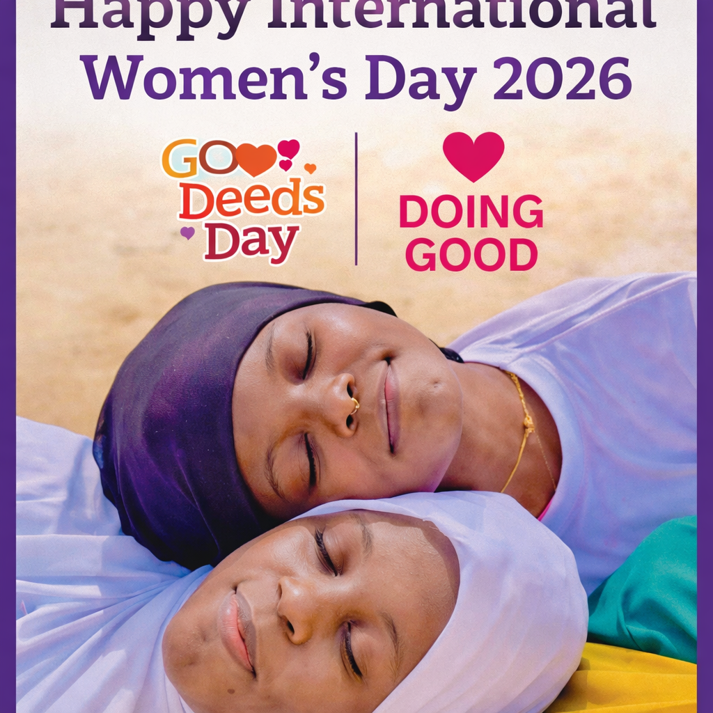 Happy International Women's Day 2026 🌸