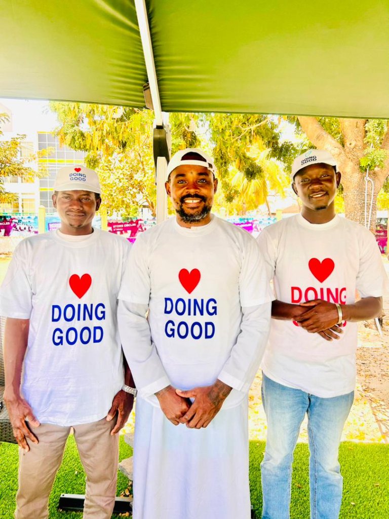 From Fishing Boat to Fish Business — Mamadou's Journey