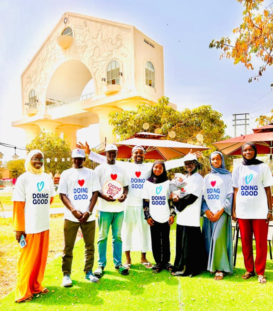 Doing Good Ambassadors