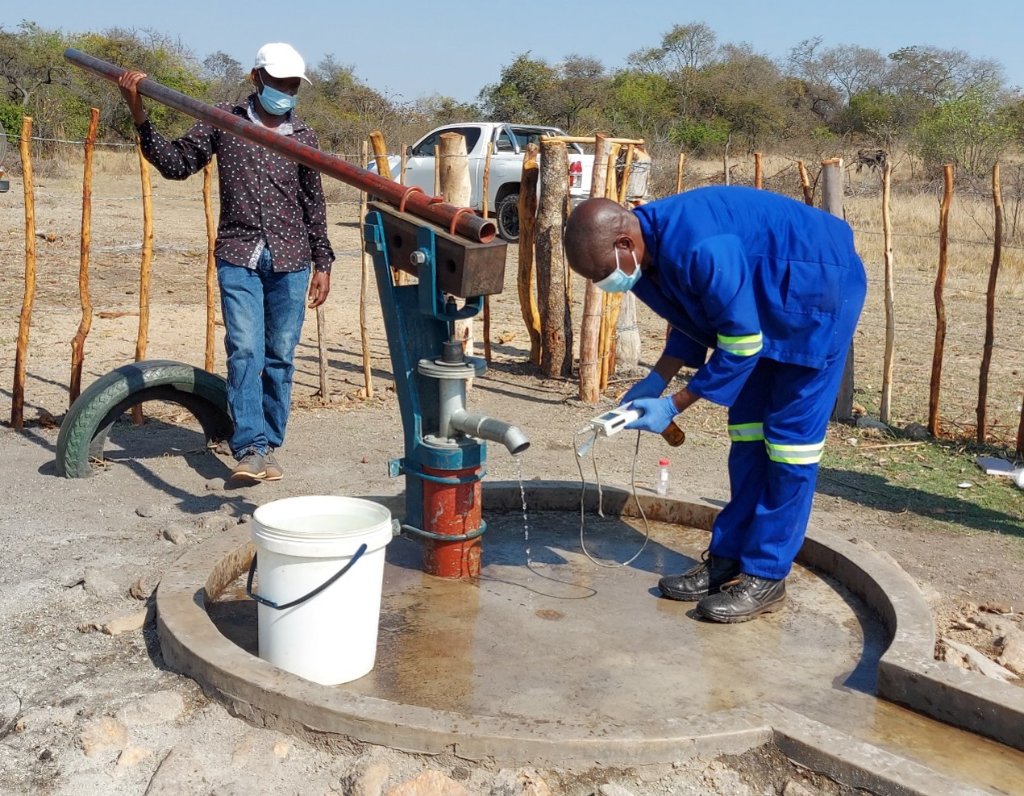 Community Water Wells