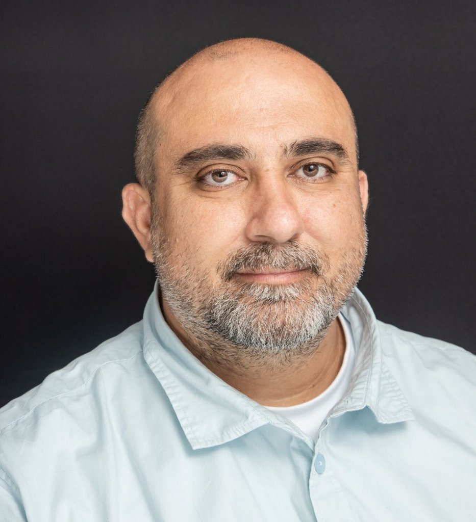 Team member – Demetris Aresti