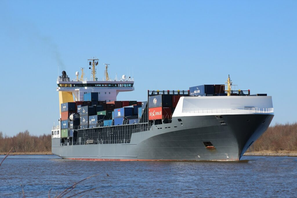 Maritime shipping
