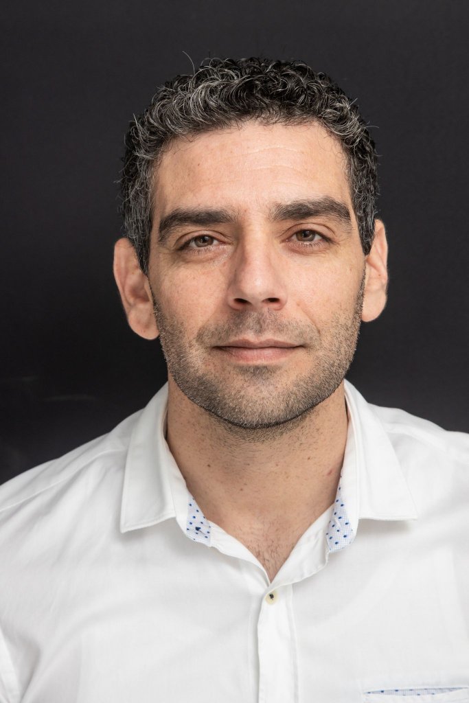 Team member – Vasos Fivou
