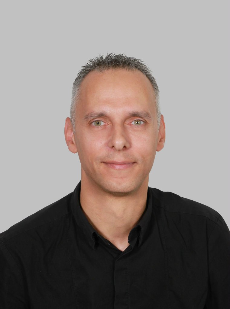 Team member – Panagiotis Tsatsios