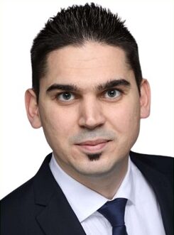 Team member – Alexandros Ioannou