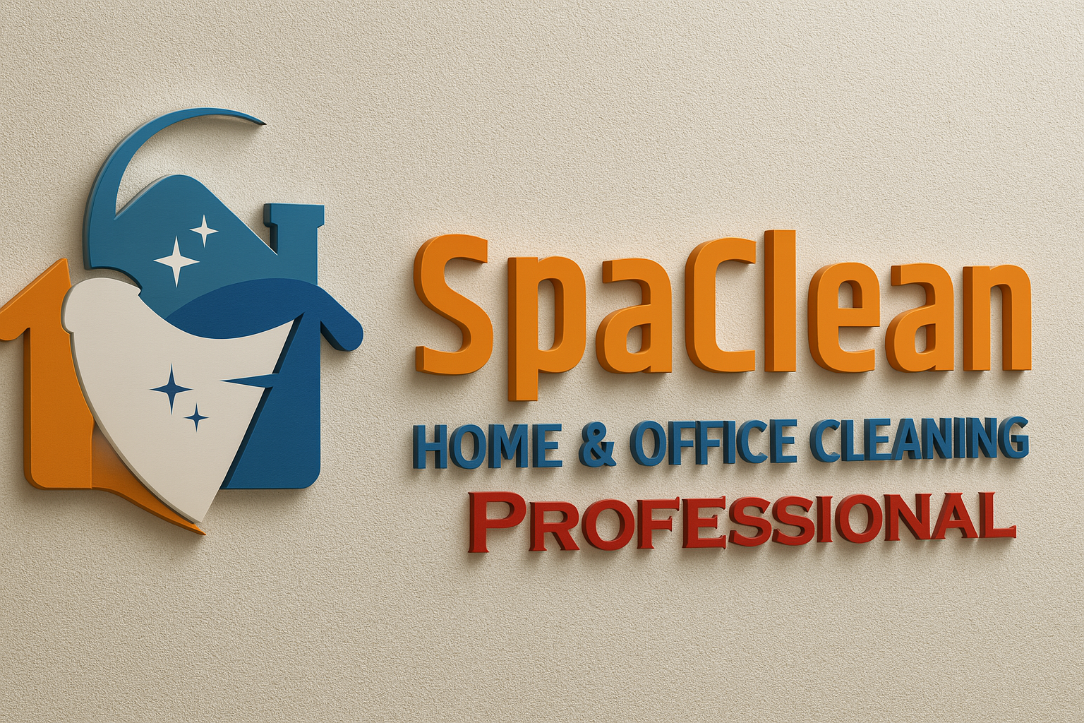 SpaClean LTD template preview