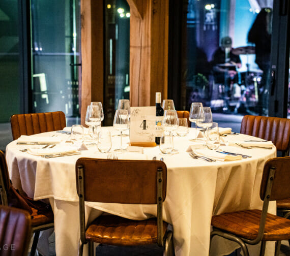 Hospitality & Experiences