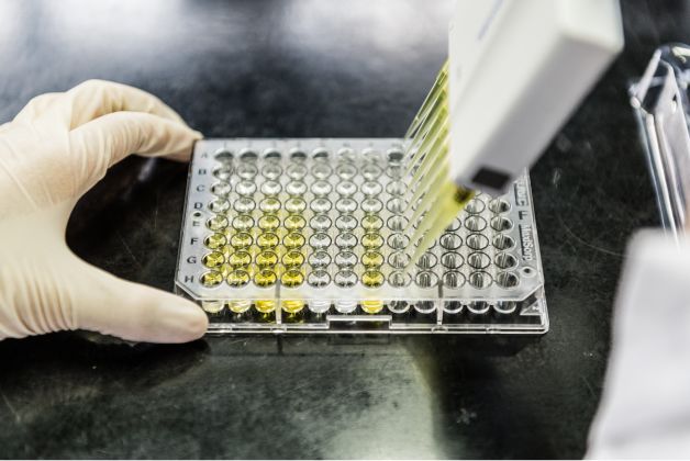 Laboratory quality testing Laboratory quality testing