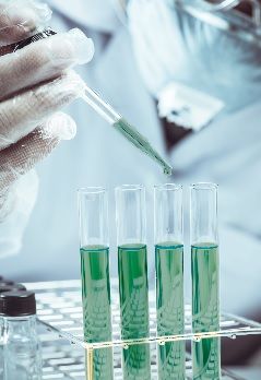 Precision testing process Precision testing process