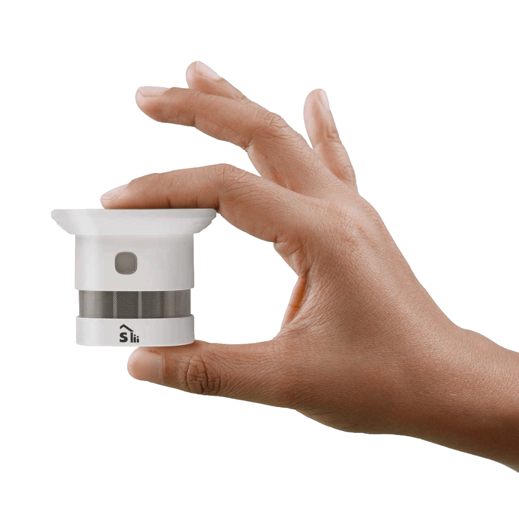 Zigbee – Brandalarm billede 3 – Safelii smart home