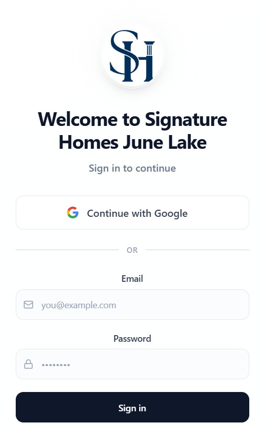 Designer App template preview