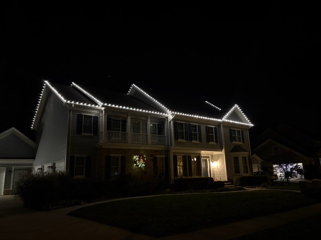 Modern home lighting
